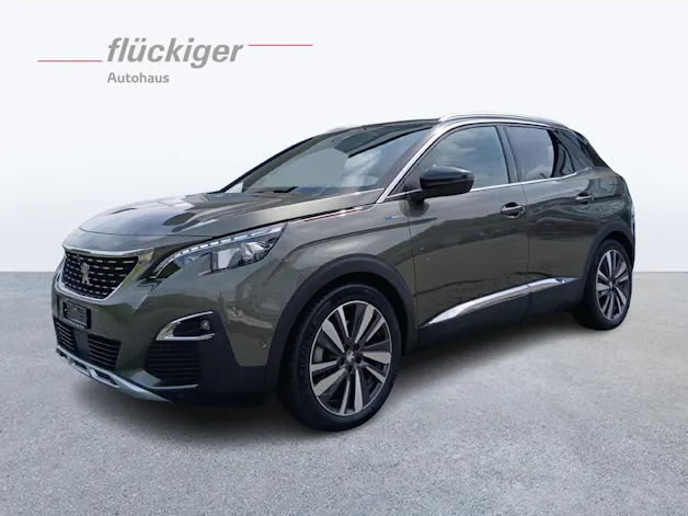 Peugeot 3008 1.6 Plug-in Hybrid4 GT