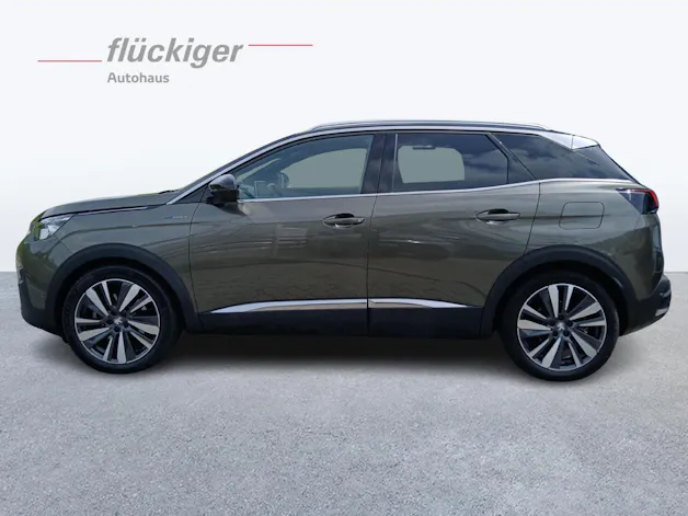Peugeot 3008 1.6 Plug-in Hybrid4 GT