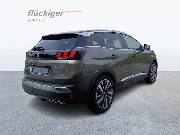 Peugeot 3008 1.6 Plug-in Hybrid4 GT