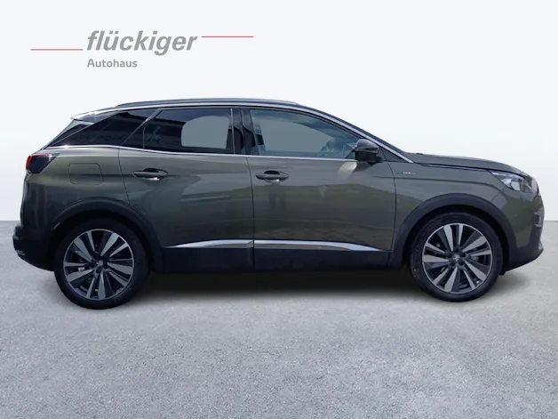 Peugeot 3008 1.6 Plug-in Hybrid4 GT