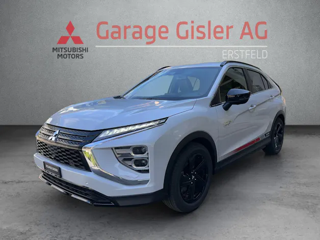 Mitsubishi Eclipse Cross 2.4 PHEV Blackline RALLI ART PACK 4x4