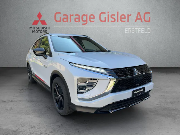 Mitsubishi Eclipse Cross 2.4 PHEV Blackline RALLI ART PACK 4x4