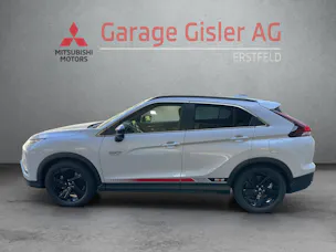 Mitsubishi Eclipse Cross 2.4 PHEV Blackline RALLI ART PACK 4x4