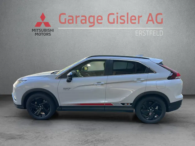 Mitsubishi Eclipse Cross 2.4 PHEV Blackline RALLI ART PACK 4x4