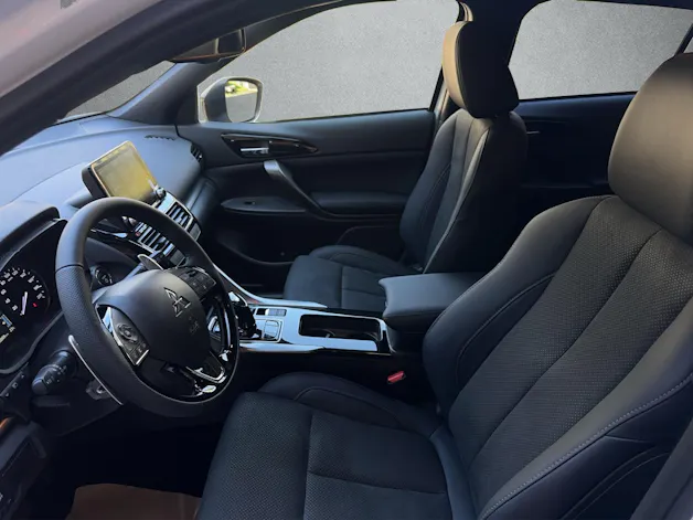 Mitsubishi Eclipse Cross 2.4 PHEV Blackline RALLI ART PACK 4x4