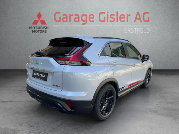 Mitsubishi Eclipse Cross 2.4 PHEV Blackline RALLI ART PACK 4x4