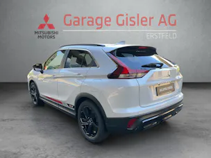 Mitsubishi Eclipse Cross 2.4 PHEV Blackline RALLI ART PACK 4x4
