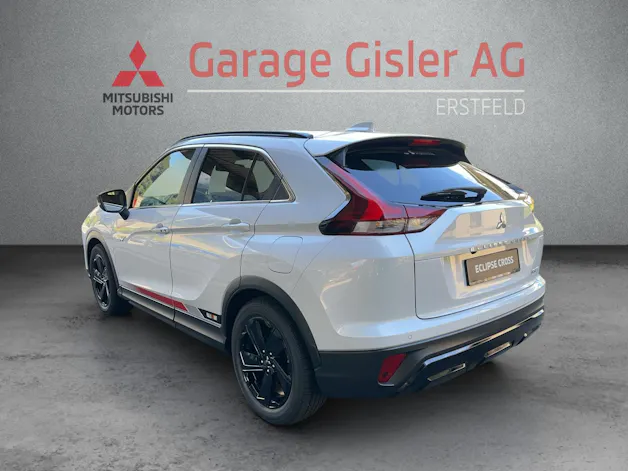 Mitsubishi Eclipse Cross 2.4 PHEV Blackline RALLI ART PACK 4x4