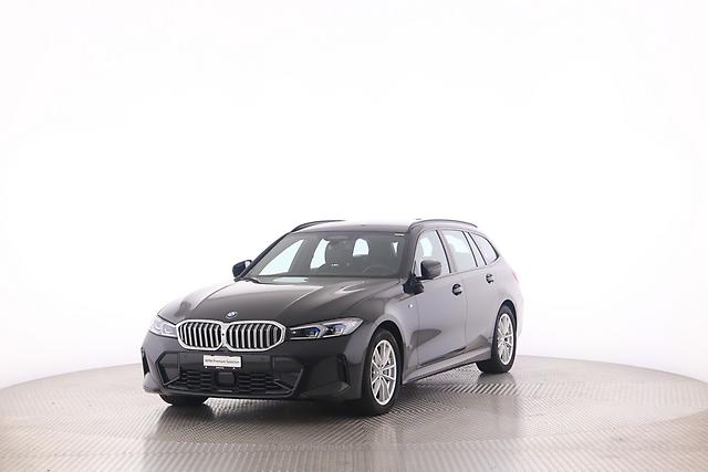 BMW 330d xDrive Touring: Jetzt Probefahrt buchen!