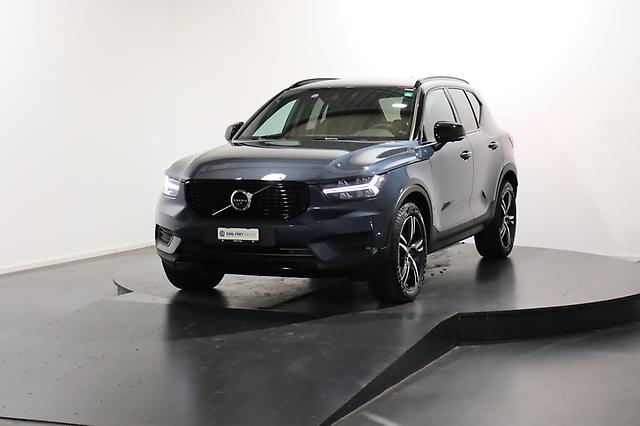 VOLVO XC40 2.0 B4 MH R-Design AWD: Jetzt Probefahrt buchen!