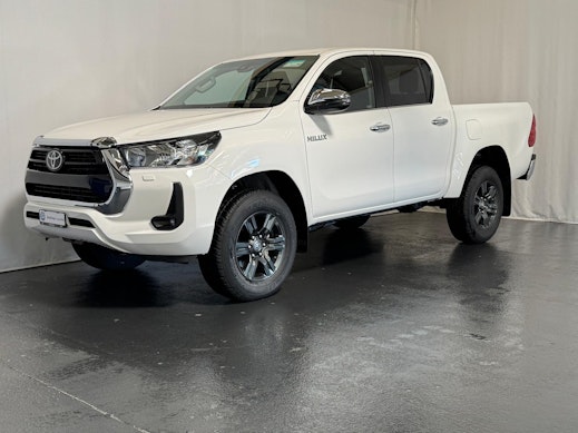 TOYOTA Hilux Double Cab.-Pick-up 2.8 D-4D 204 Style 1