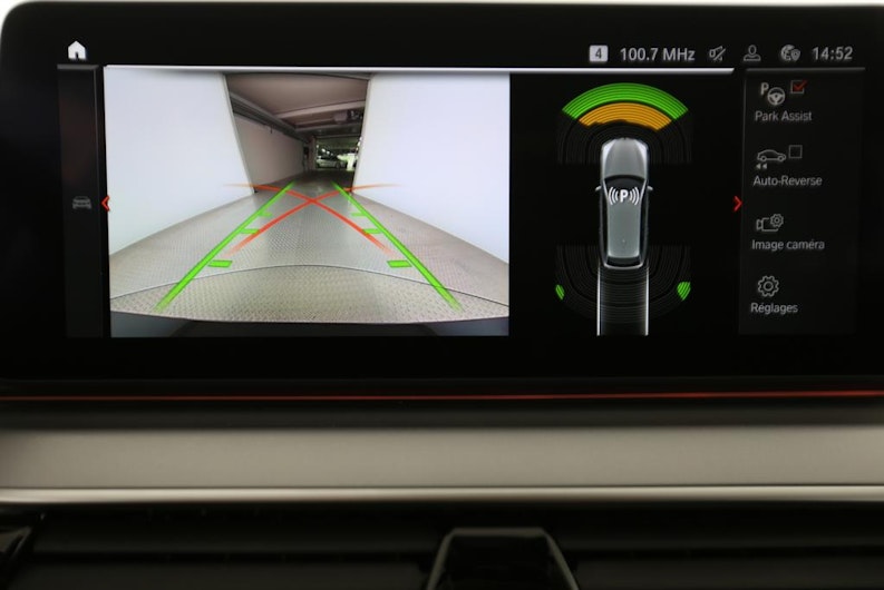 Vehicle image BMW 5 SERIES