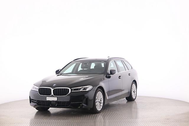 BMW 530d xDrive Touring: Jetzt Probefahrt buchen!