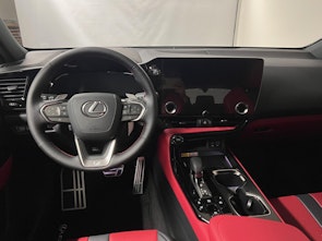 Vehicle image LEXUS NX 350h F-Sport