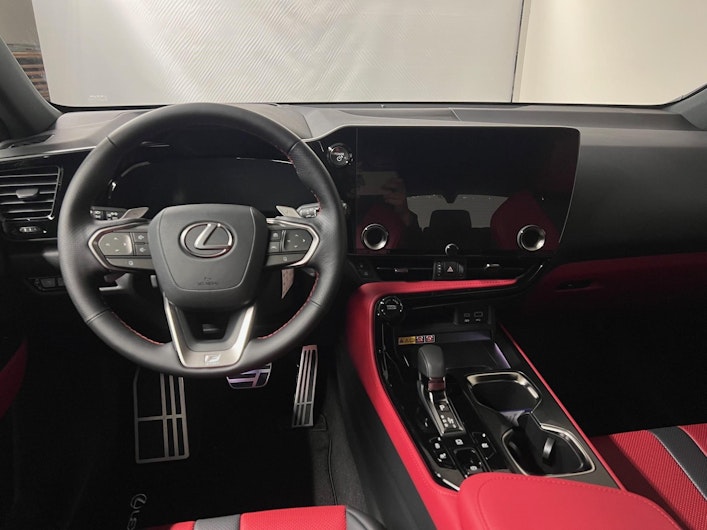 Vehicle image LEXUS NX