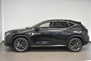 Vehicle image LEXUS NX 350h F-Sport