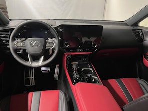 Vehicle image LEXUS NX 350h F-Sport