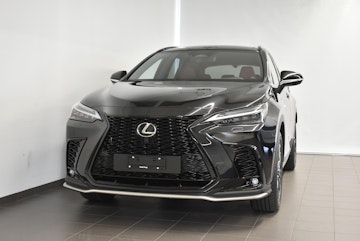 Vehicle image LEXUS NX 350h F-Sport