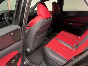 Vehicle image LEXUS NX 350h F-Sport