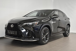 Vehicle image LEXUS NX 350h F-Sport