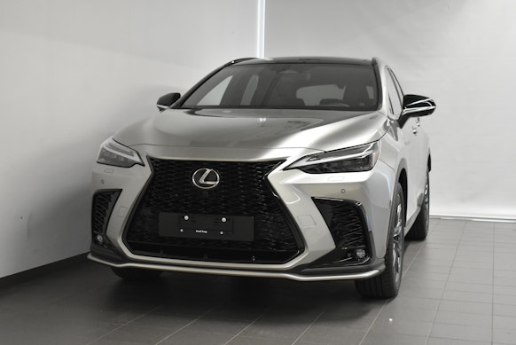 LEXUS NX 450h+ F-Sport 0