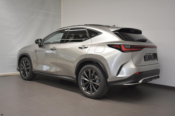LEXUS NX 450h+ F-Sport 3