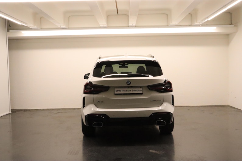 Vehicle image BMW X3