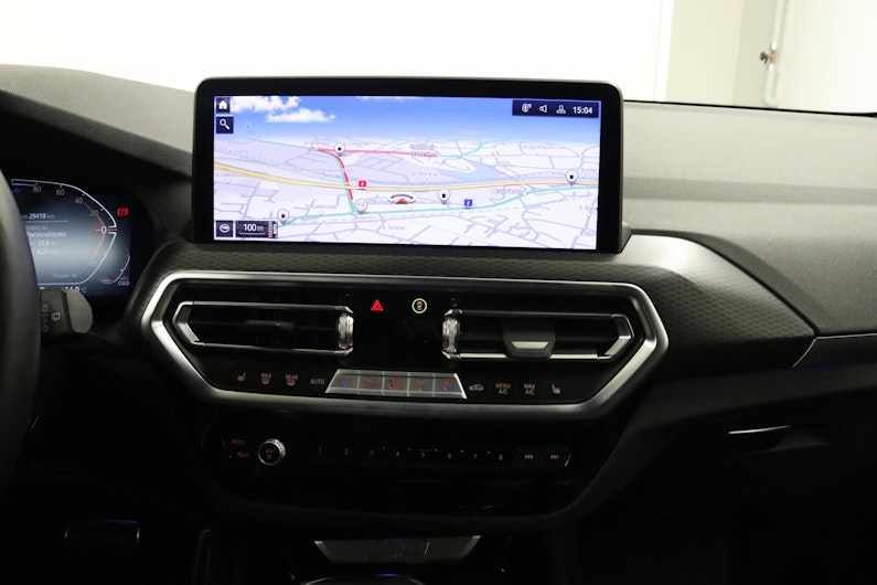 Vehicle image BMW X3