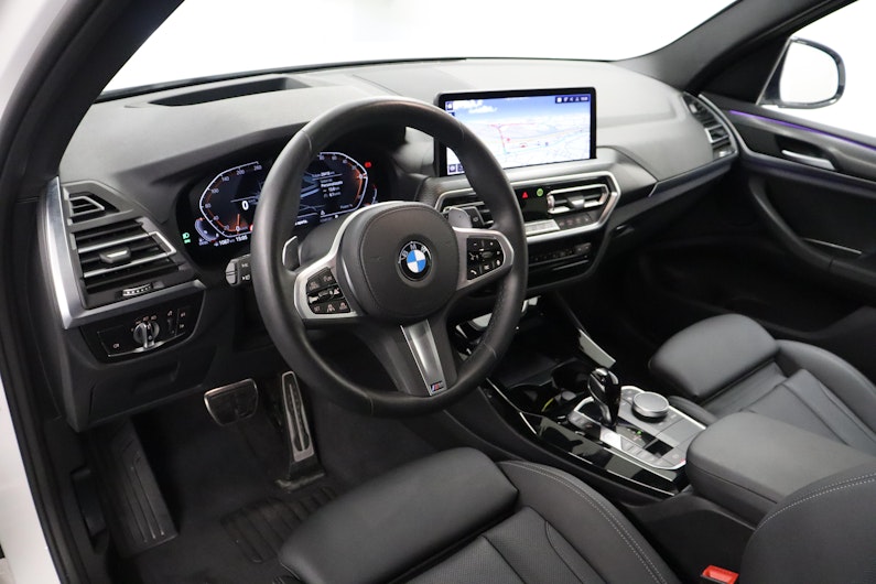 Vehicle image BMW X3