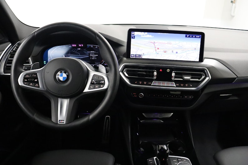 Vehicle image BMW X3