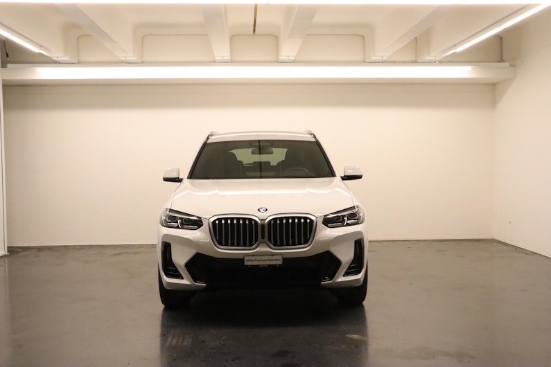 Vehicle image BMW X3