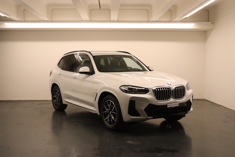 Vehicle image BMW X3