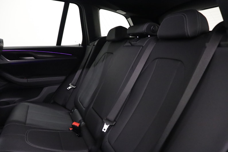 Vehicle image BMW X3