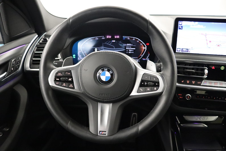 Vehicle image BMW X3