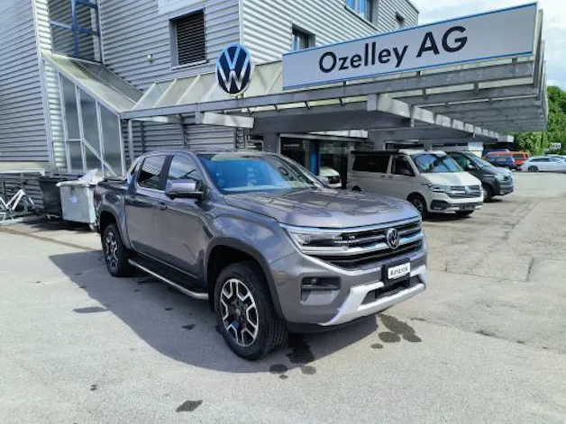 VW Amarok 3.0TDI Style Win.2