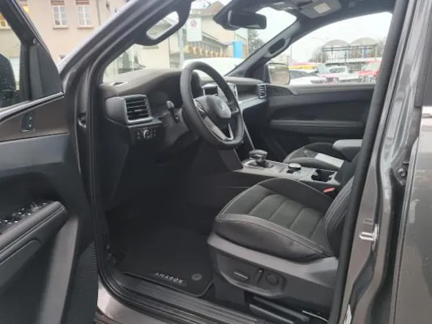 VW Amarok 3.0TDI Style Win.2