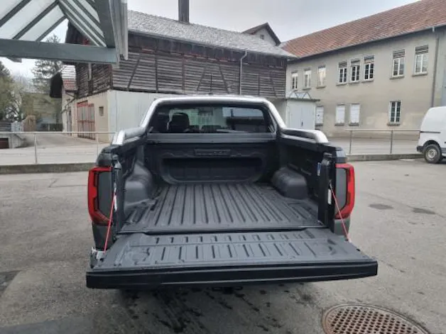 VW Amarok 3.0TDI Style Win.2