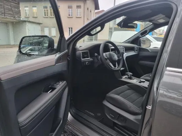 VW Amarok 3.0TDI Style Win.2