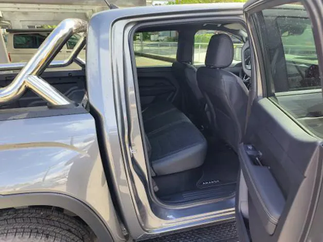 VW Amarok 3.0TDI Style Win.2