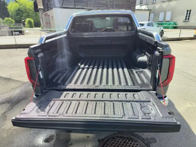 VW Amarok 3.0TDI Style Win.2