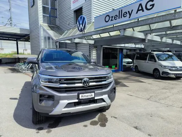 VW Amarok 3.0TDI Style Win.2