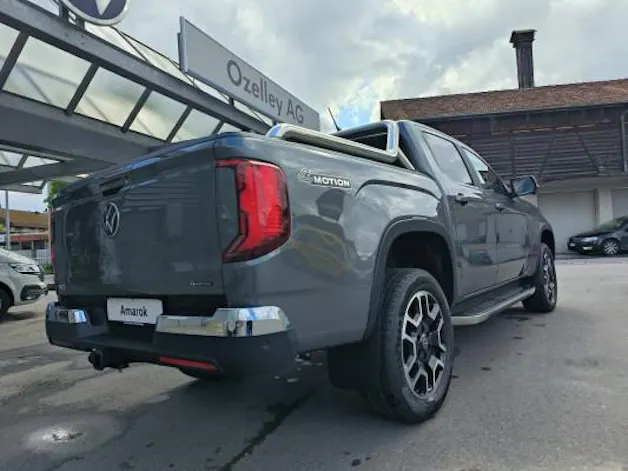 VW Amarok 3.0TDI Style Win.2