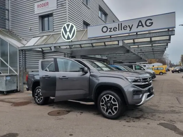 VW Amarok 3.0TDI Style Win.2