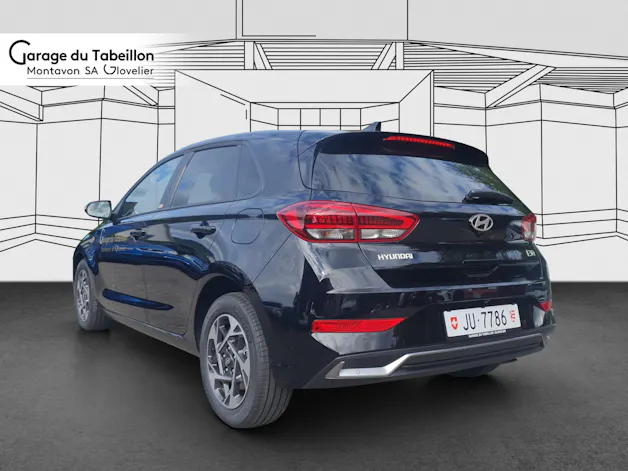 Hyundai i30 1.5 T-GDi Amplia Auto.