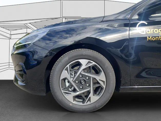 Hyundai i30 1.5 T-GDi Amplia Auto.