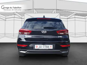 Hyundai i30 1.5 T-GDi Amplia Auto.