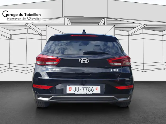 Hyundai i30 1.5 T-GDi Amplia Auto.