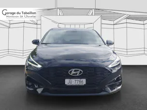 Hyundai i30 1.5 T-GDi Amplia Auto.