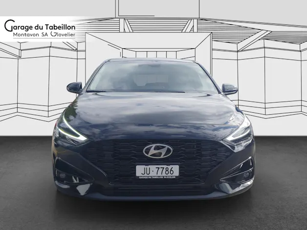 Hyundai i30 1.5 T-GDi Amplia Auto.