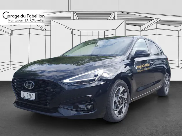 Hyundai i30 1.5 T-GDi Amplia Auto.